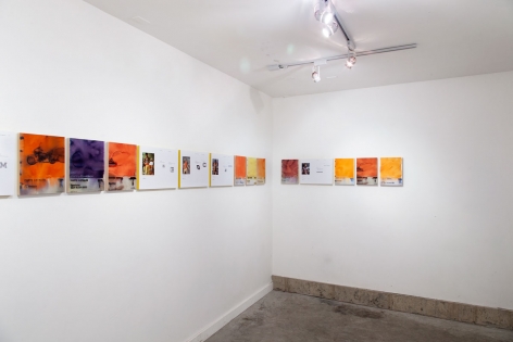 Installation view HD/A&T
